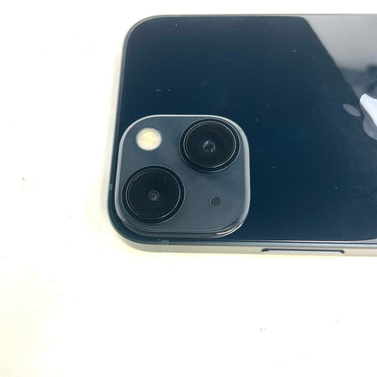 【全額返金保証】【最速発送】Apple iPhone iPhone 13 mini 128GB ミッドナイト docomo SIMフリー 白ロム 動作確認済 74%