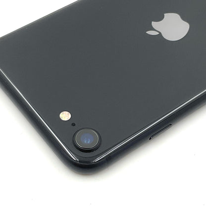 【全額返金保証】【最速発送】Apple iPhone iPhone SE（第2世代） 128GB ブラック docomo 白ロム 動作確認済 75%