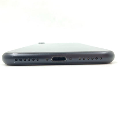 【全額返金保証】【最速発送】Apple iPhone iPhone SE（第2世代） 128GB ブラック docomo 白ロム 動作確認済 75%