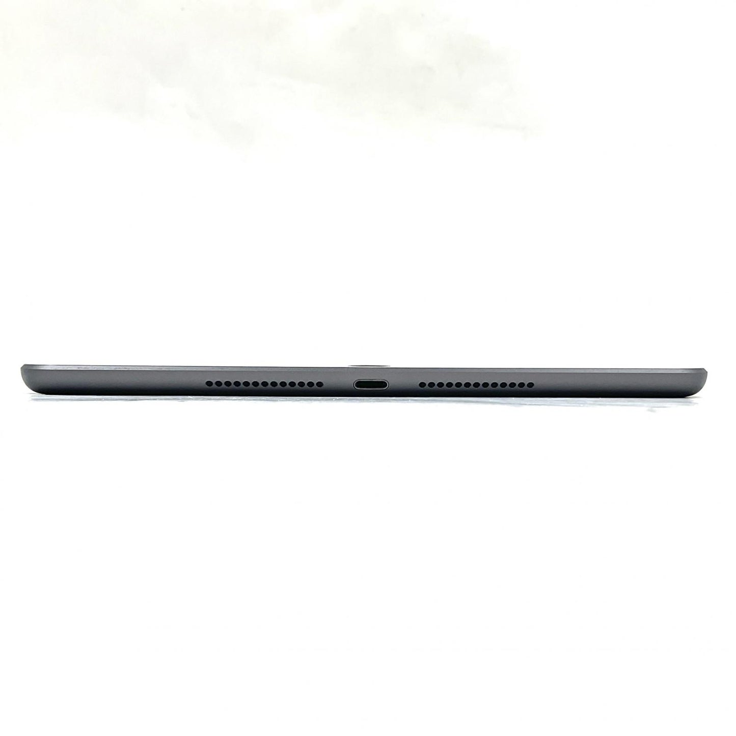【全額返金保証】【最速発送】Apple iPad iPad 10.2インチ 第9世代 256GB シルバー Wi-Fi 美品 動作確認済