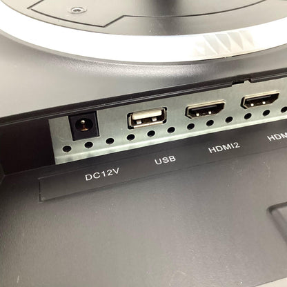 【全額返金保証】【最速発送】 JAPANNEXT JN-VCG30200WFHDR 30インチ 動作確認済
