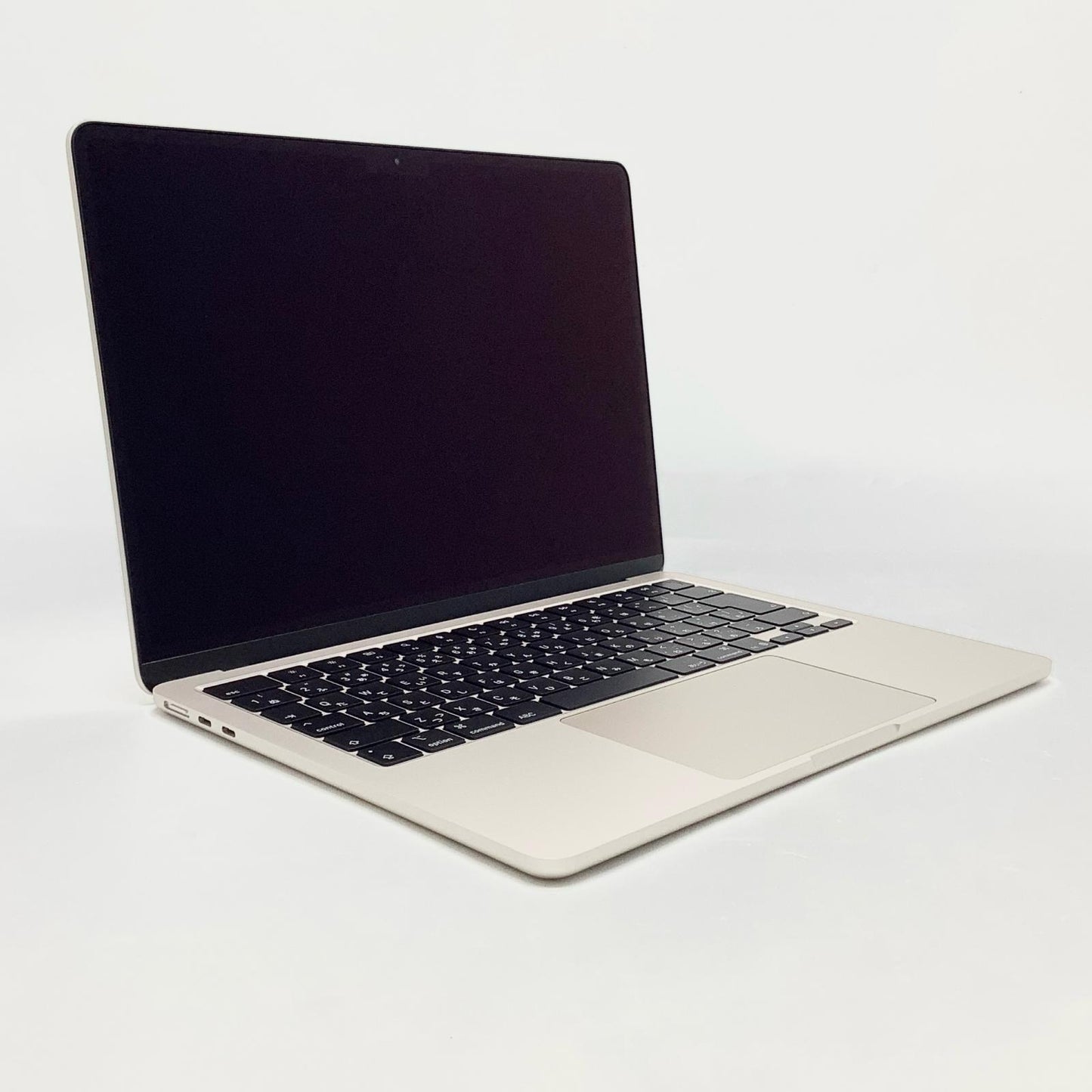 【全額返金保証】【最速発送】Apple MacBook Air 13.6インチ 2025 Apple M4 16GB 256GB シルバー 99.7% 超美品 動作確認済