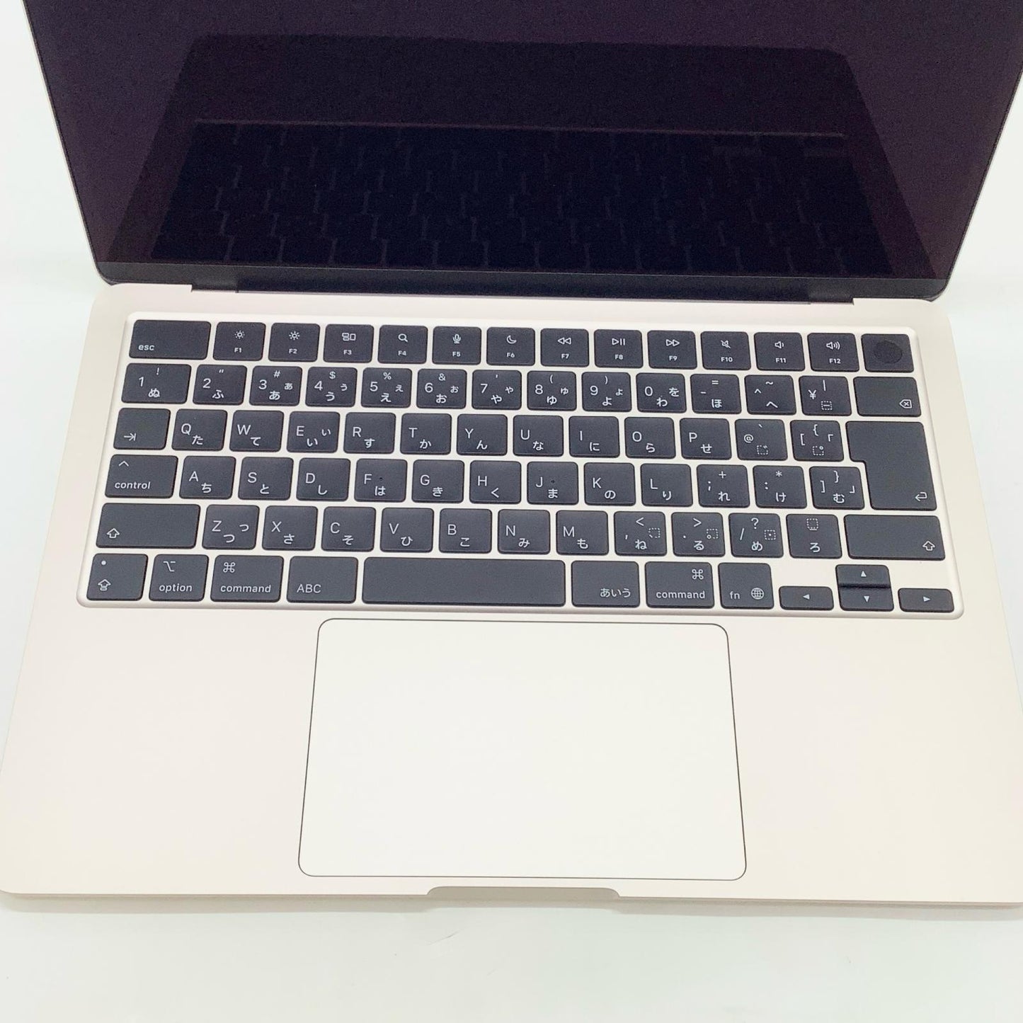 【全額返金保証】【最速発送】Apple MacBook Air 13.6インチ 2025 Apple M4 16GB 256GB シルバー 99.7% 超美品 動作確認済