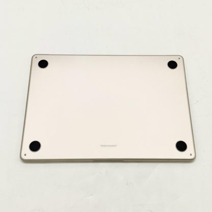 【全額返金保証】【最速発送】Apple MacBook Air 13.6インチ 2025 Apple M4 16GB 256GB シルバー 99.7% 超美品 動作確認済