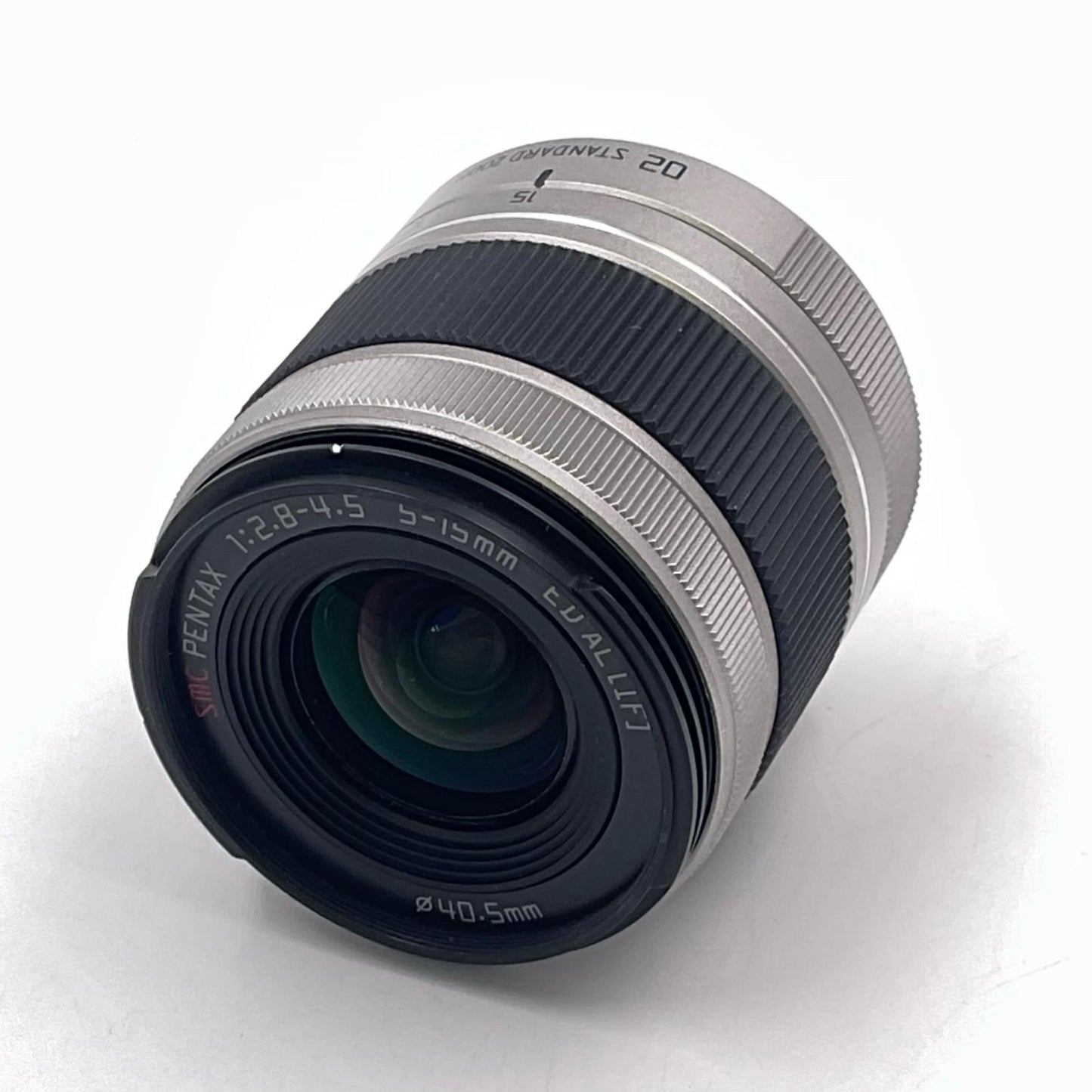 【全額返金保証】【最速発送】PENTAX PENTAX-02 STANDARD ZOOM 美品 動作確認済