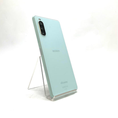 【全額返金保証】【最速発送】Sony Xperia 10 II 64GB docomo SO-41A 白ロム 動作確認済