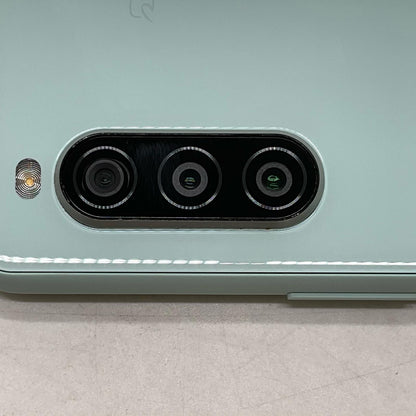 【全額返金保証】【最速発送】Sony Xperia 10 II 64GB docomo SO-41A 白ロム 動作確認済