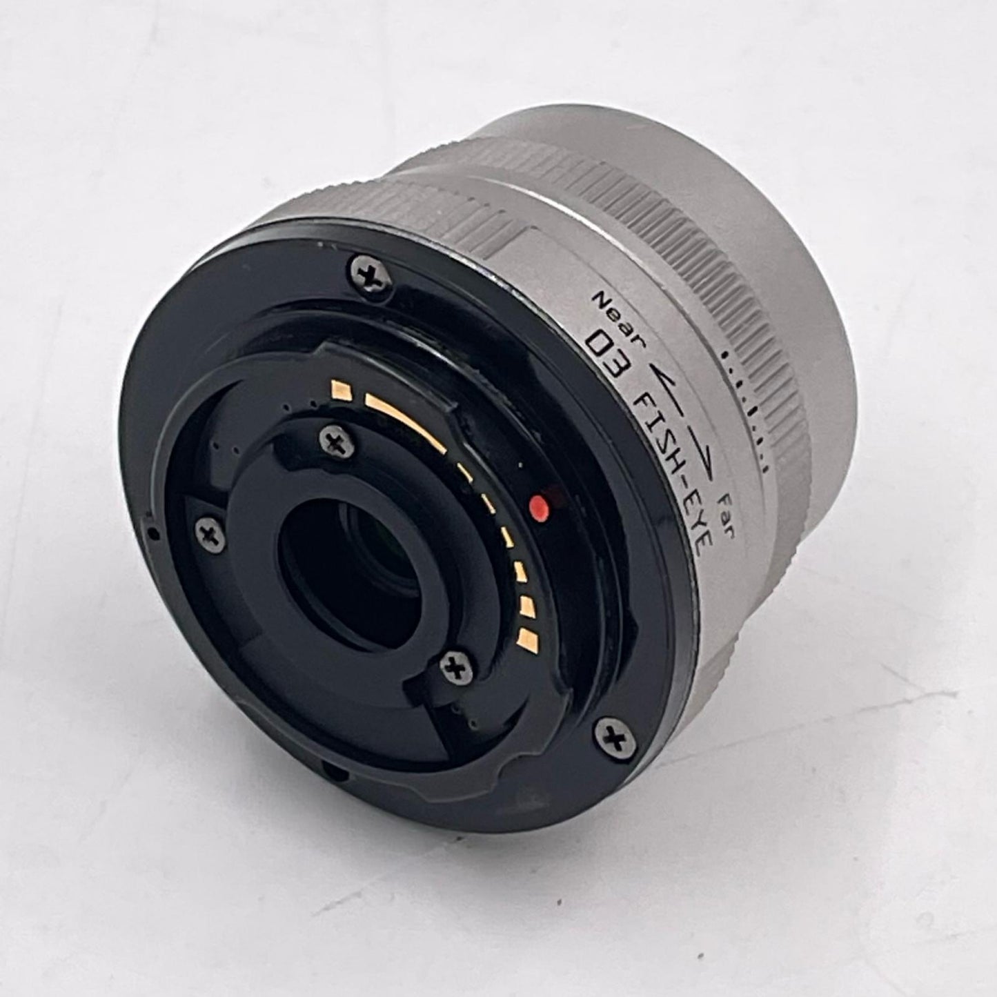【全額返金保証】【最速発送】PENTAX PENTAX-03 FISH-EYE 美品 動作確認済