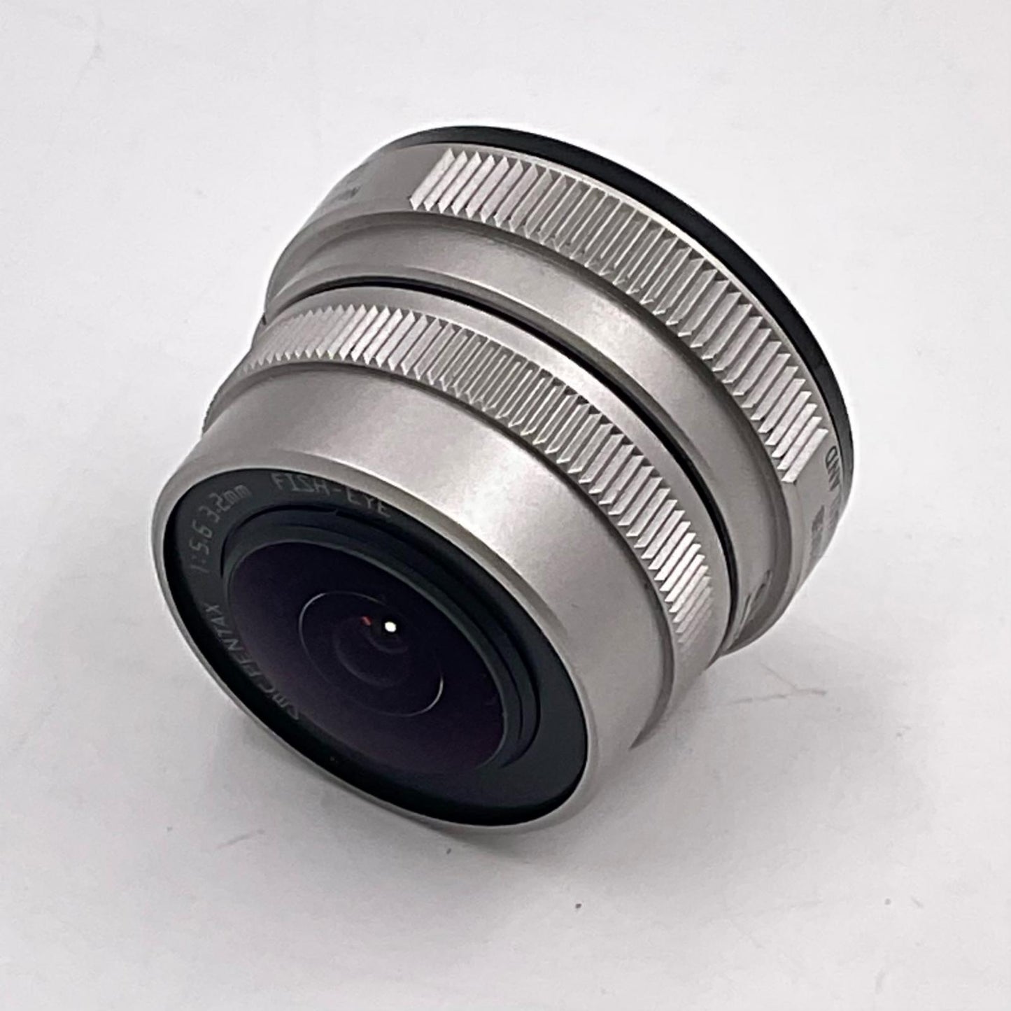 【全額返金保証】【最速発送】PENTAX PENTAX-03 FISH-EYE 美品 動作確認済