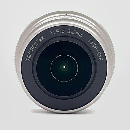 【全額返金保証】【最速発送】PENTAX PENTAX-03 FISH-EYE 美品 動作確認済