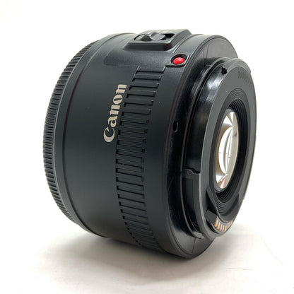 【全額返金保証】【最速発送】Canon EF50mm F1.8 II 美品 動作確認済