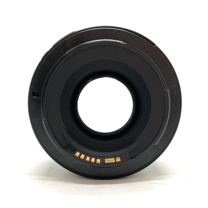 【全額返金保証】【最速発送】Canon EF50mm F1.8 II 美品 動作確認済