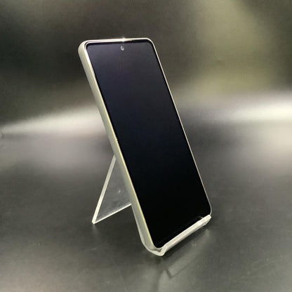 【全額返金保証】【最速発送】SAMSUNG Galaxy A53 5G 128GB docomo SIMフリー SC-53C 白ロム 動作確認済