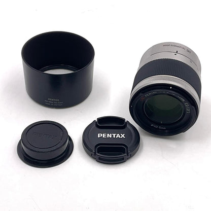【全額返金保証】【最速発送】PENTAX PENTAX-06 TELEPHOTO ZOOM 美品 動作確認済