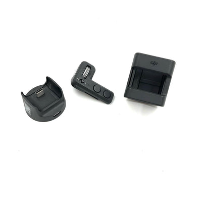 【全額返金保証】【最速発送】DJI Osmo Pocket 拡張キット 美品 動作確認済