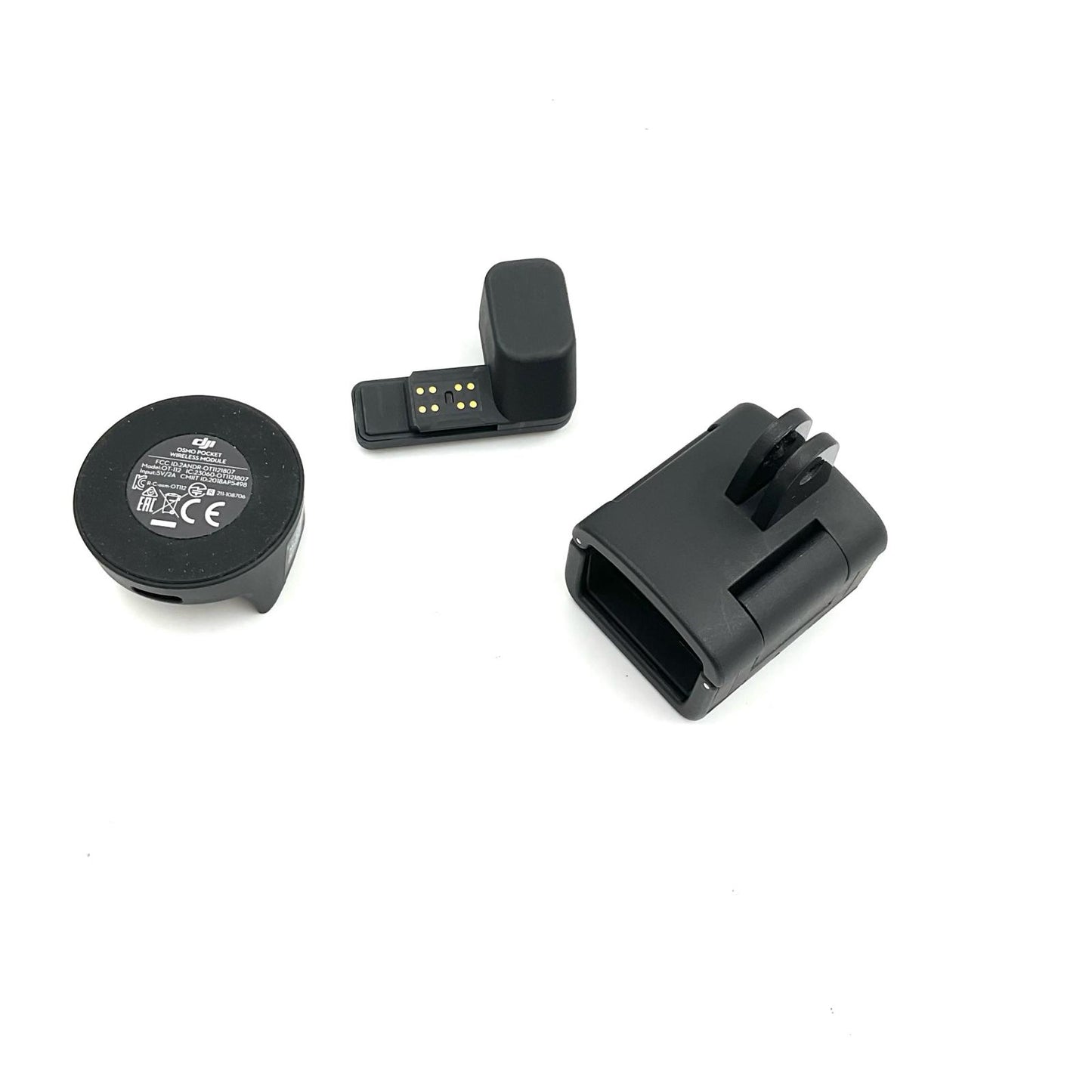 【全額返金保証】【最速発送】DJI Osmo Pocket 拡張キット 美品 動作確認済