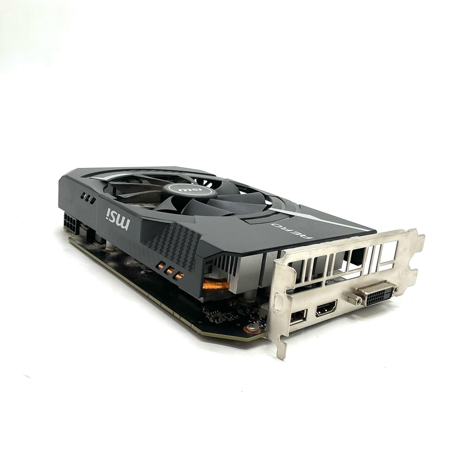 【全額返金保証】【最速発送】MSI グラフィックボード GeForce GTX 1660 AERO ITX 6G OC 動作確認済