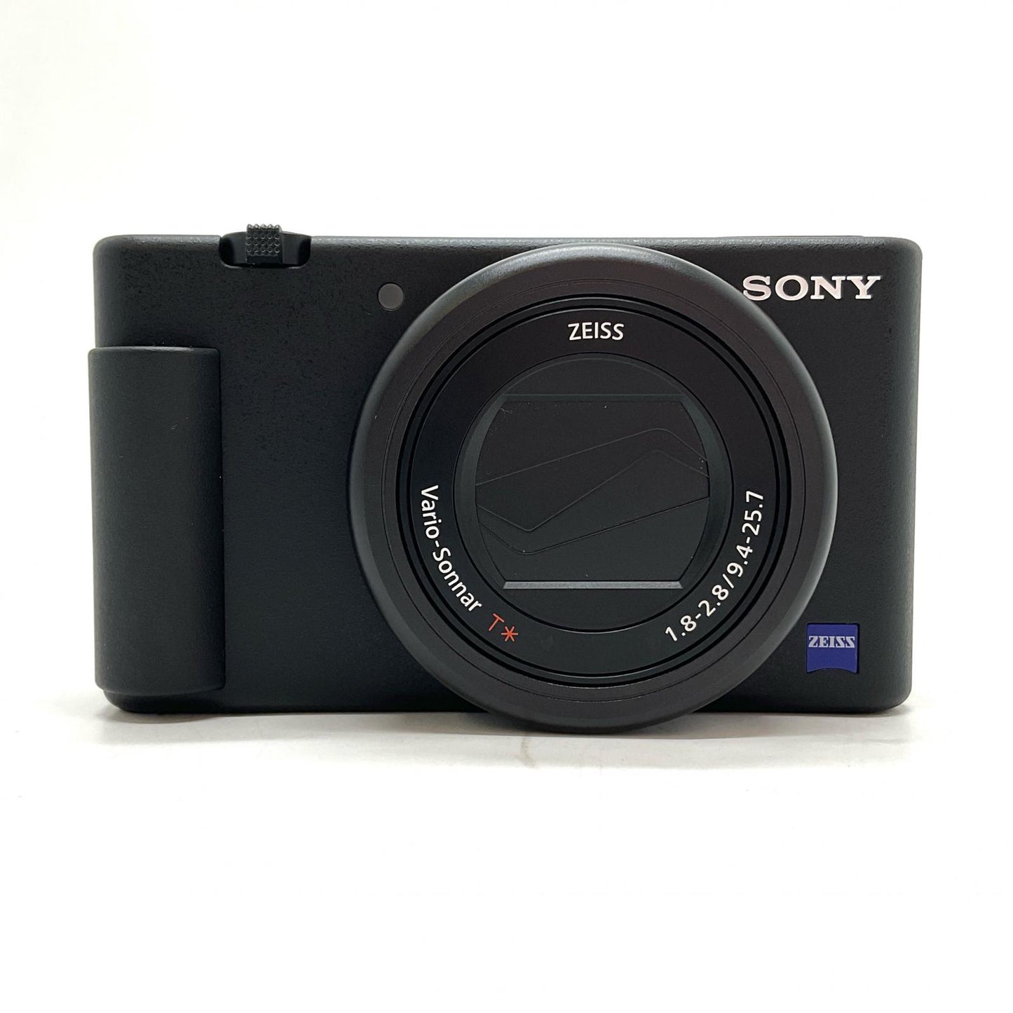 【全額返金保証】【最速発送】Sony コンパクトデジタルカメラ VLOGCAM ZV-1 (B) [ブラック] 美品 動作確認済