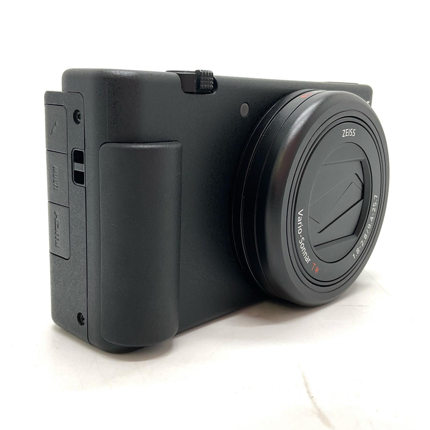 【全額返金保証】【最速発送】Sony コンパクトデジタルカメラ VLOGCAM ZV-1 (B) [ブラック] 美品 動作確認済