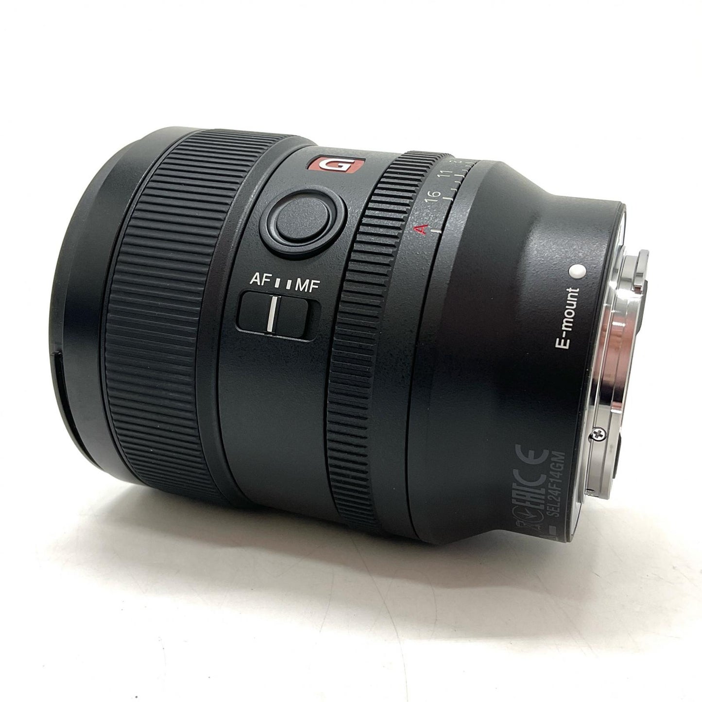 【全額返金保証】【最速発送】Sony FE 24mm F1.4 GM SEL24F14GM 美品 動作確認済