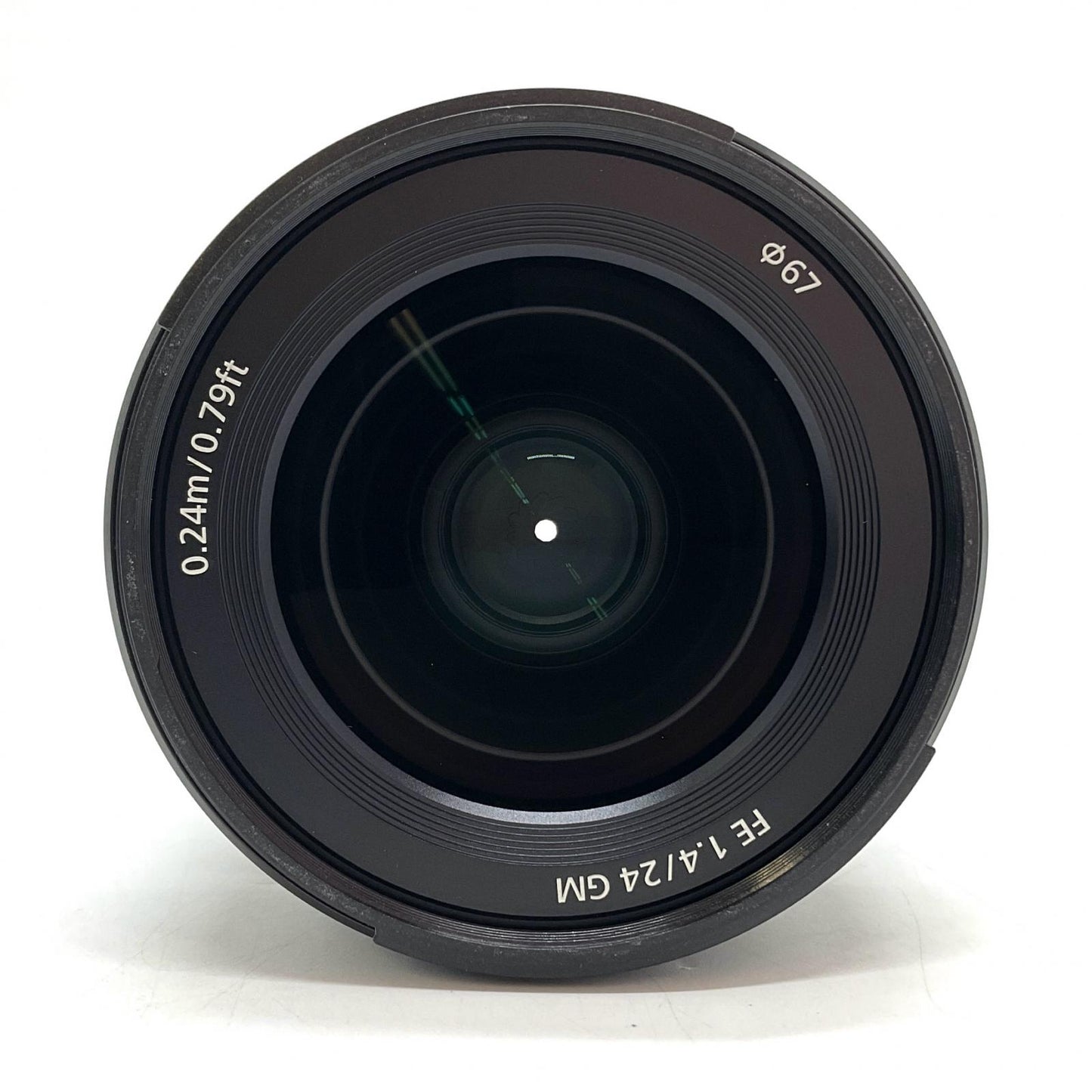 【全額返金保証】【最速発送】Sony FE 24mm F1.4 GM SEL24F14GM 美品 動作確認済