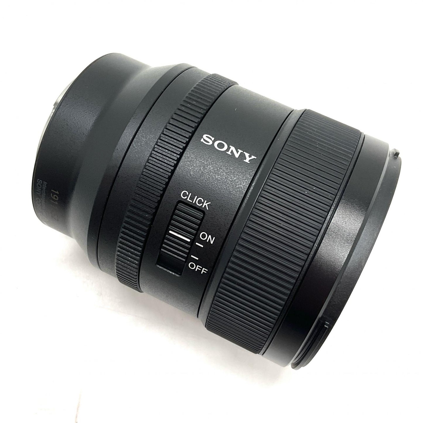 【全額返金保証】【最速発送】Sony FE 24mm F1.4 GM SEL24F14GM 美品 動作確認済