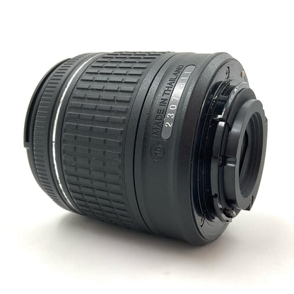 【全額返金保証】【最速発送】Nikon AF-P DX NIKKOR 18-55mm f/3.5-5.6G VR 美品 動作確認済