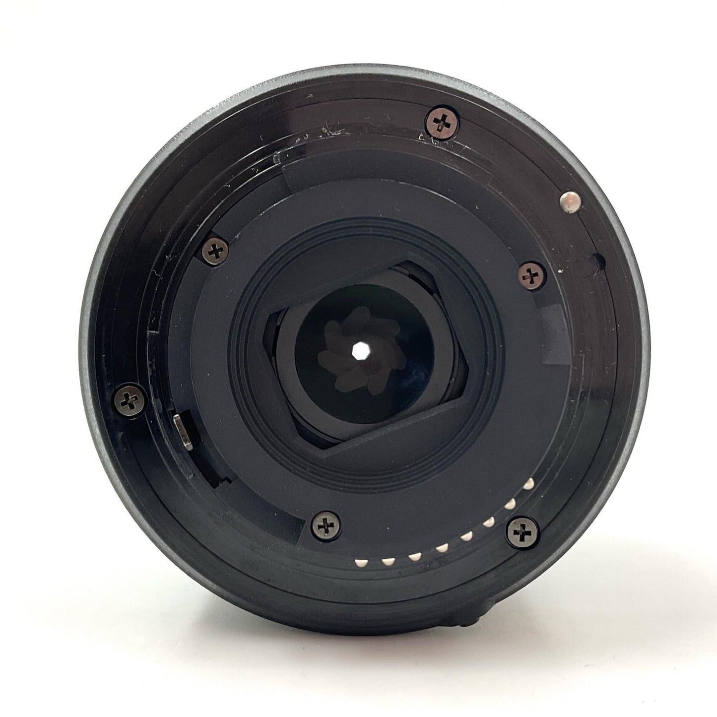 【全額返金保証】【最速発送】Nikon AF-P DX NIKKOR 18-55mm f/3.5-5.6G VR 美品 動作確認済