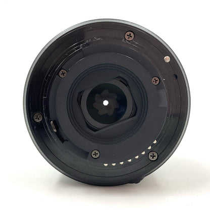 【全額返金保証】【最速発送】Nikon AF-P DX NIKKOR 18-55mm f/3.5-5.6G VR 美品 動作確認済