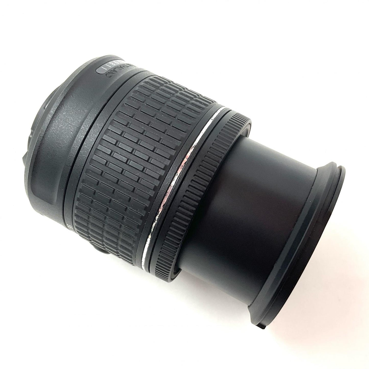 【全額返金保証】【最速発送】Nikon AF-P DX NIKKOR 18-55mm f/3.5-5.6G VR 美品 動作確認済