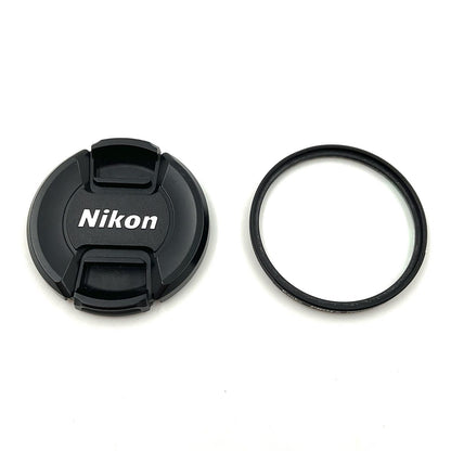 【全額返金保証】【最速発送】Nikon AF-P DX NIKKOR 18-55mm f/3.5-5.6G VR 美品 動作確認済