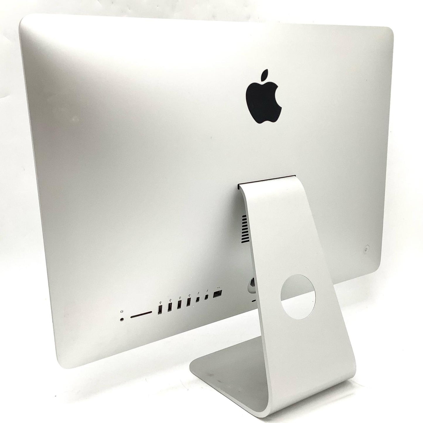 【全額返金保証】【最速発送】Apple iMac 21.5インチ intel core i5 8GB HDD 500GB シルバー 美品 動作確認済