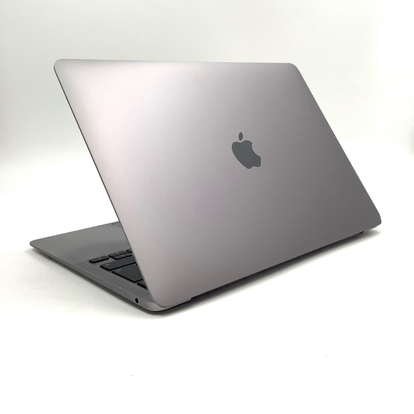 【全額返金保証】【最速発送】Apple MacBook Air 13.3インチ 2020 1.2 GHz クアッドコアIntel Core i7 16GB 512GB スペースグレイ 84.3% 美品 動作確認済