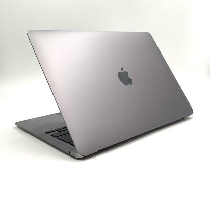 【全額返金保証】【最速発送】Apple MacBook Air 13.3インチ 2020 1.2 GHz クアッドコアIntel Core i7 16GB 512GB スペースグレイ 84.3% 美品 動作確認済