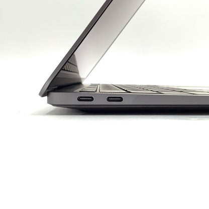 【全額返金保証】【最速発送】Apple MacBook Air 13.3インチ 2020 1.2 GHz クアッドコアIntel Core i7 16GB 512GB スペースグレイ 84.3% 美品 動作確認済