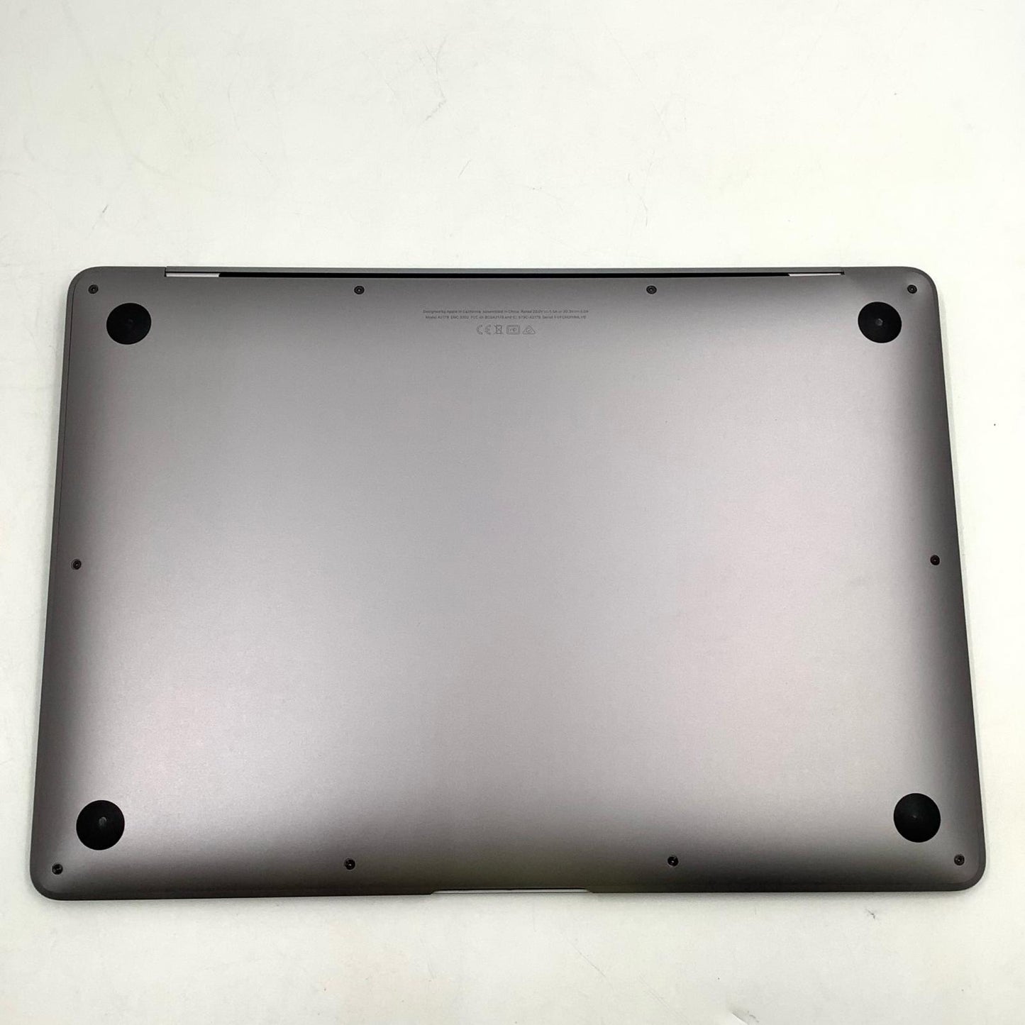 【全額返金保証】【最速発送】Apple MacBook Air 13.3インチ 2020 1.2 GHz クアッドコアIntel Core i7 16GB 512GB スペースグレイ 84.3% 美品 動作確認済
