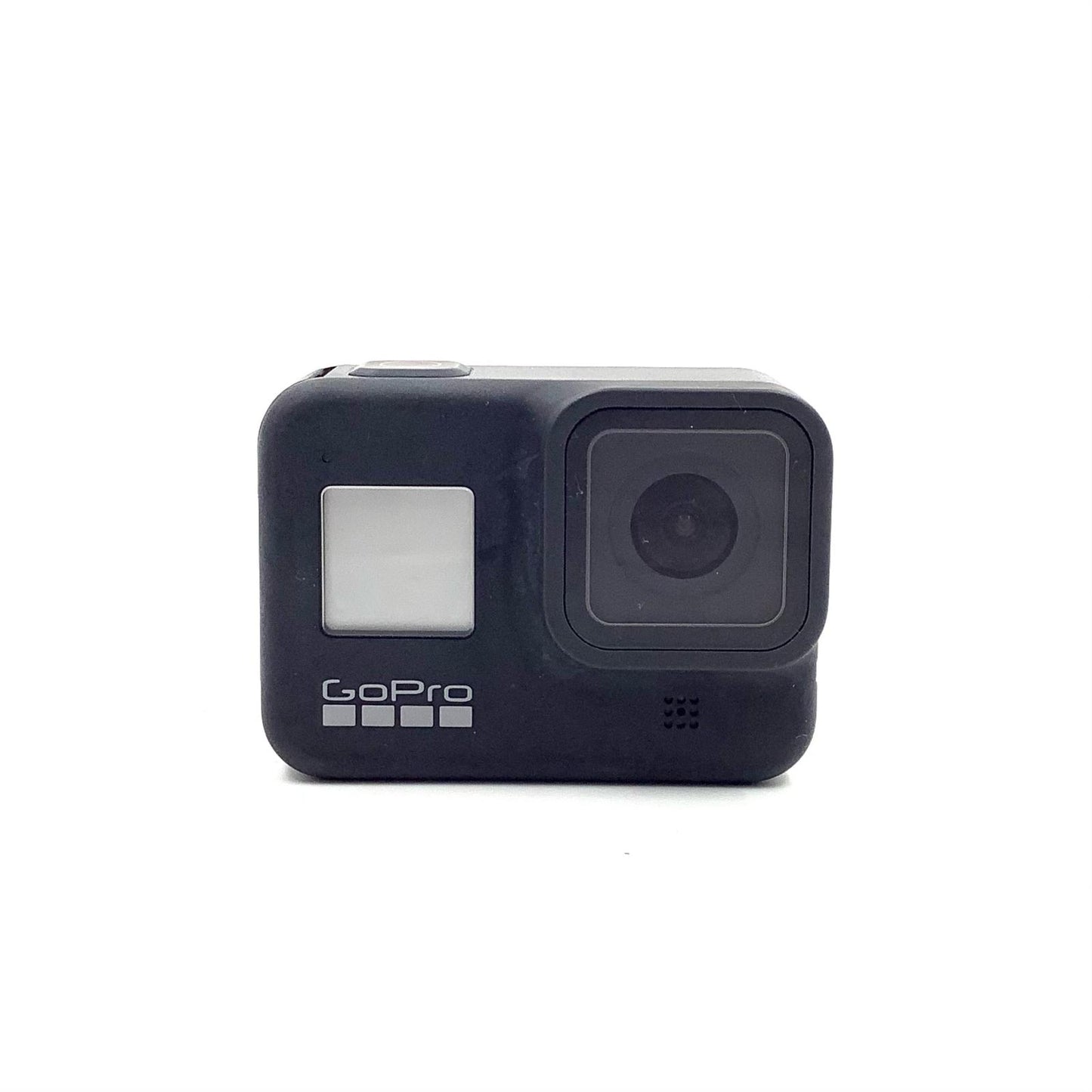 【全額返金保証】【最速発送】GoPro HERO8 BLACK CHDHX-801-FW 美品 動作確認済