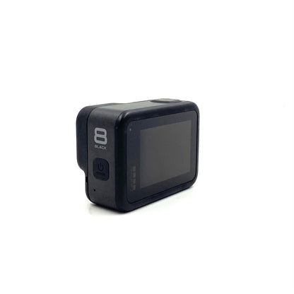 【全額返金保証】【最速発送】GoPro HERO8 BLACK CHDHX-801-FW 美品 動作確認済