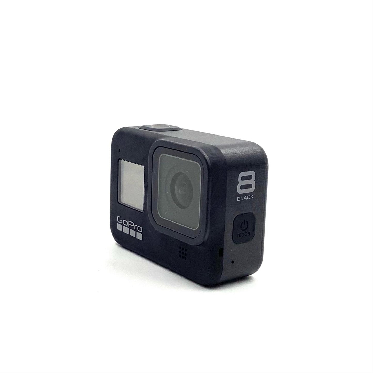 【全額返金保証】【最速発送】GoPro HERO8 BLACK CHDHX-801-FW 美品 動作確認済