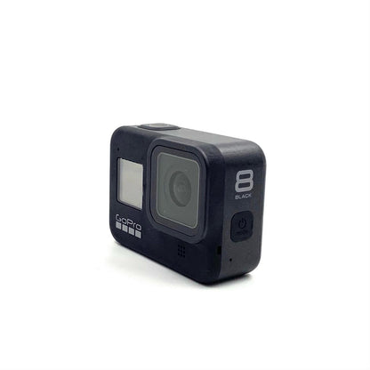 【全額返金保証】【最速発送】GoPro HERO8 BLACK CHDHX-801-FW 美品 動作確認済