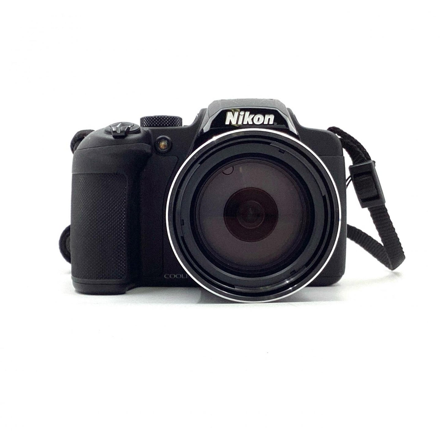【全額返金保証】【最速発送】Nikon コンパクトデジタルカメラ COOLPIX B700 ブラック 美品 動作確認済