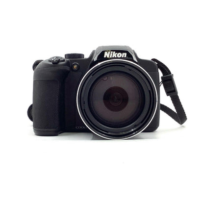 【全額返金保証】【最速発送】Nikon コンパクトデジタルカメラ COOLPIX B700 ブラック 美品 動作確認済