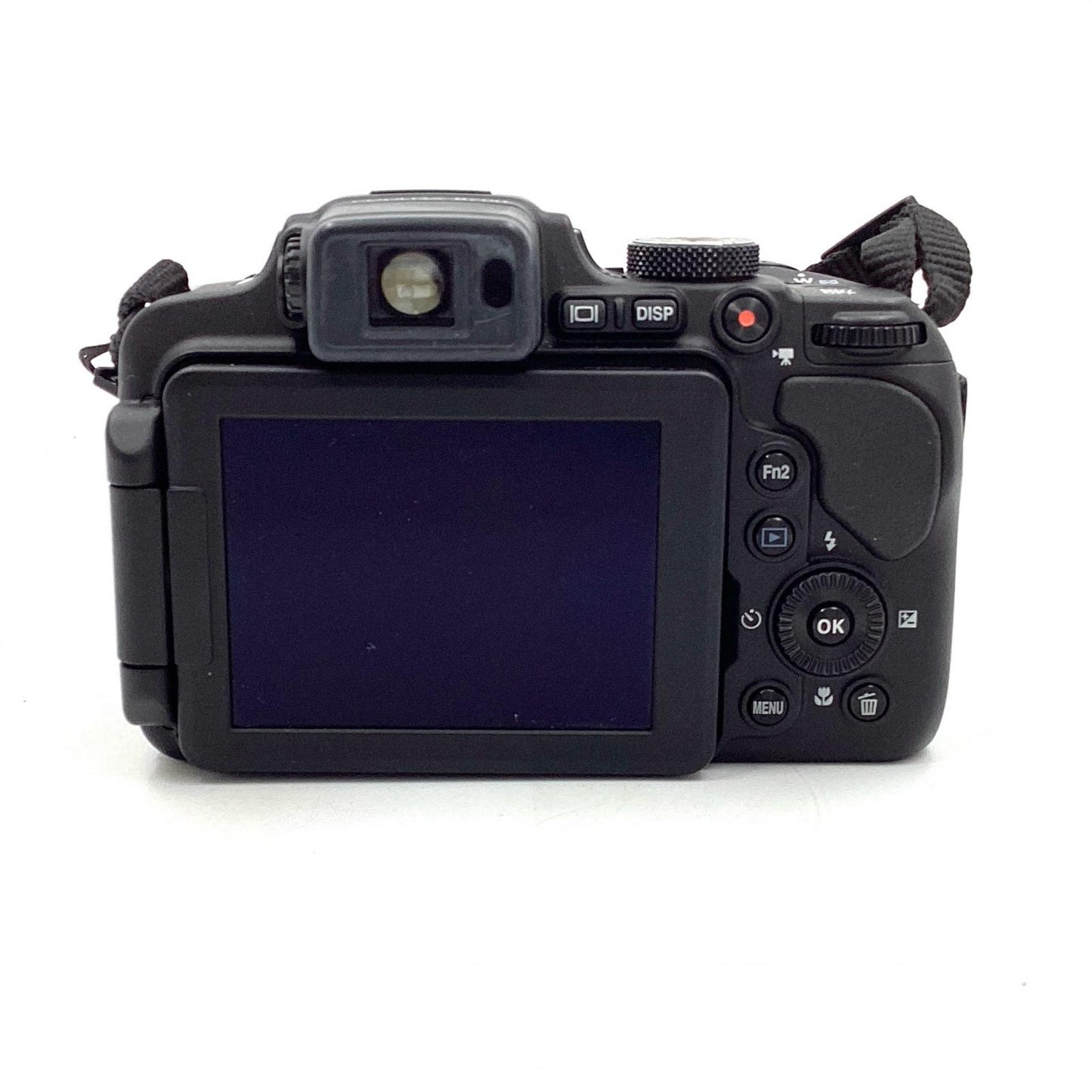 【全額返金保証】【最速発送】Nikon コンパクトデジタルカメラ COOLPIX B700 ブラック 美品 動作確認済