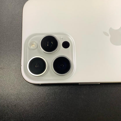 【全額返金保証】【最速発送】Apple iPhone iPhone 16 Pro Max 256GB ホワイトチタニウム SIMフリー 白ロム 美品 動作確認済 100%