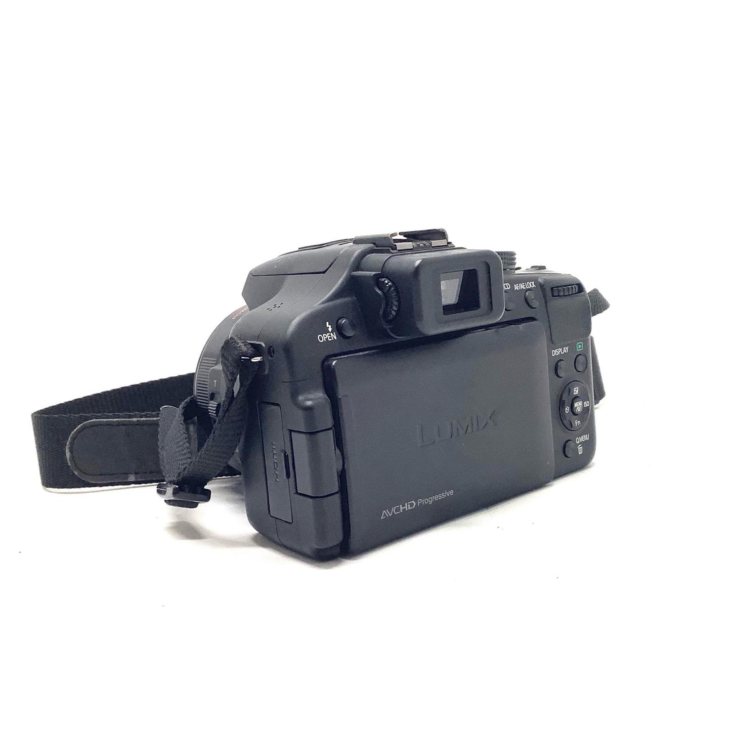【全額返金保証】【最速発送】Panasonic コンパクトデジタルカメラ LUMIX DMC-FZ150 動作確認済