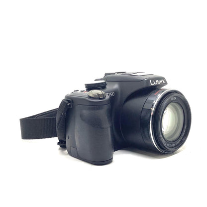 【全額返金保証】【最速発送】Panasonic コンパクトデジタルカメラ LUMIX DMC-FZ150 動作確認済