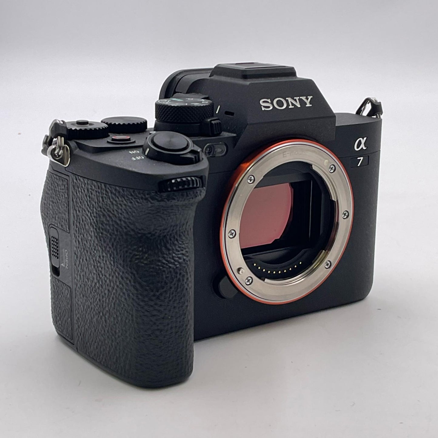 【全額返金保証】【最速発送】Sony デジタル一眼 α7 IV ILCE-7M4 ボディ ブラック 美品 動作確認済