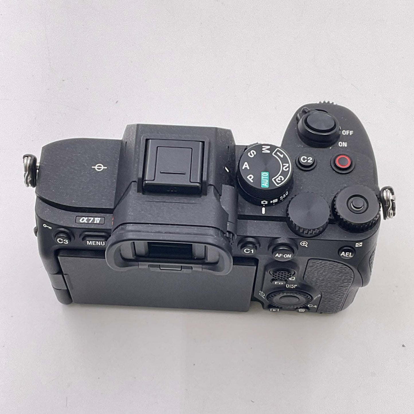 【全額返金保証】【最速発送】Sony デジタル一眼 α7 IV ILCE-7M4 ボディ ブラック 美品 動作確認済