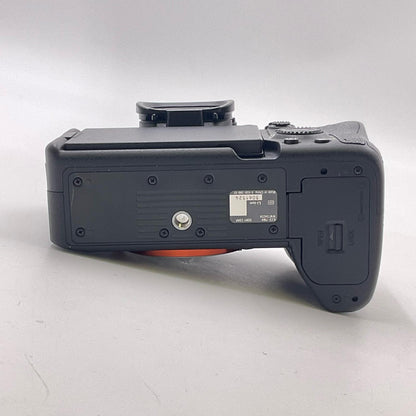 【全額返金保証】【最速発送】Sony デジタル一眼 α7 IV ILCE-7M4 ボディ ブラック 美品 動作確認済