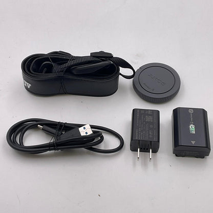 【全額返金保証】【最速発送】Sony デジタル一眼 α7 IV ILCE-7M4 ボディ ブラック 美品 動作確認済
